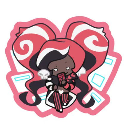 [Pre-sale] All Characters Stained Glass Charm
