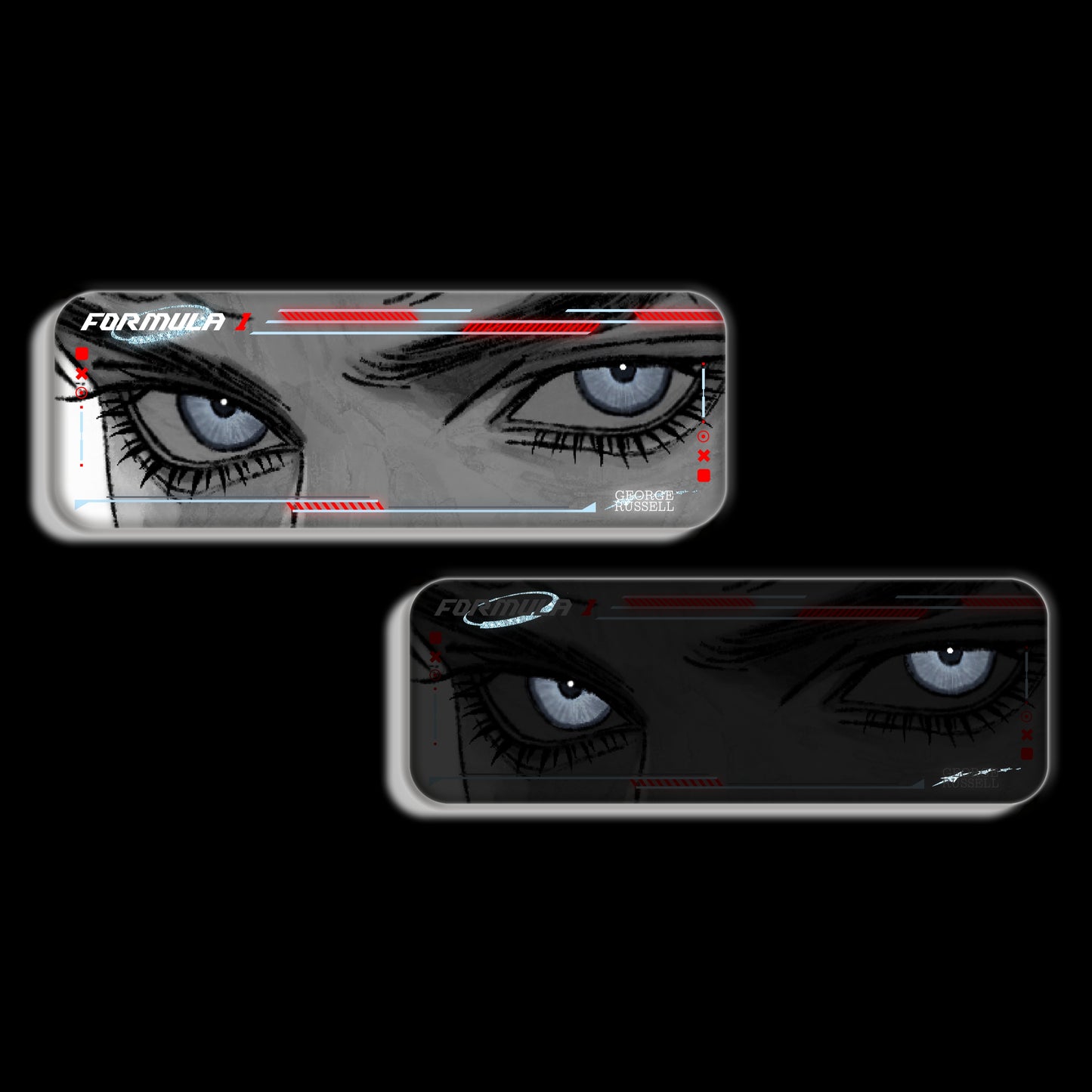 [Pre-Order] The eyes are the organs of love