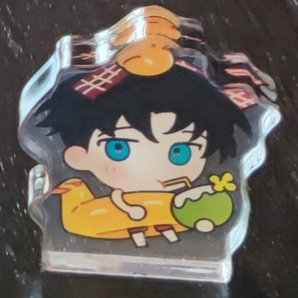 [Pre-order] Summer Robins thick acrylic series