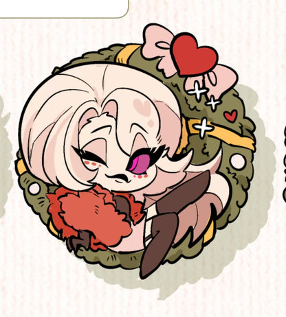 [Pre-sale]Christmas PIN