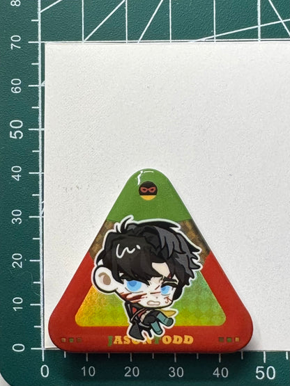 [Pre-Order] Batman Arkham Knight Badge