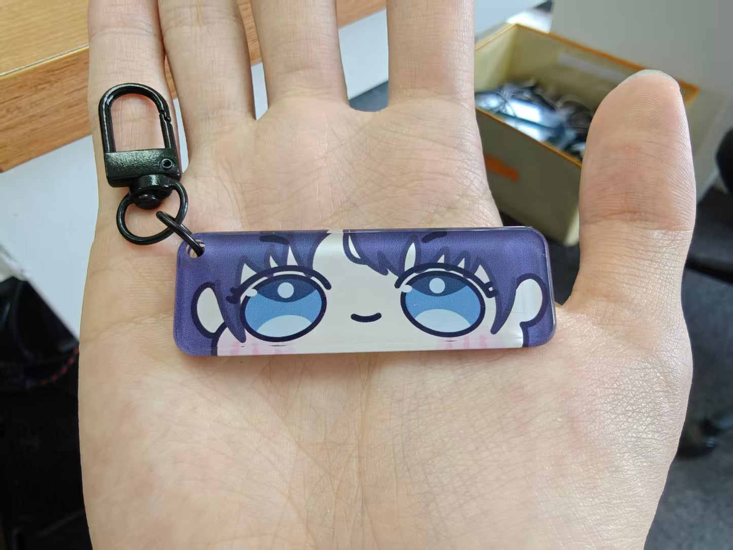 [Pre-sale]Avi ChainsawMan Acrylic Keychains