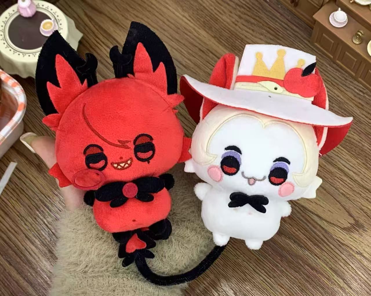 [the second time Pre-order]HH Handmade 10CM Dolls