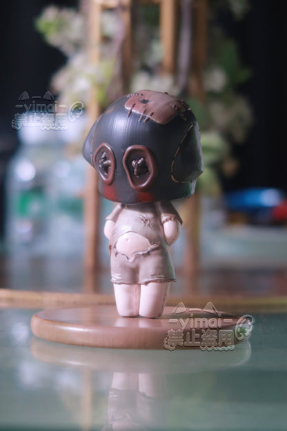 [Pre-order] König-plush doll