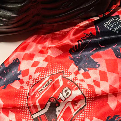 [Pre-order] Drivers Silk Scarf