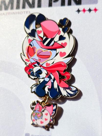 Hh Dangly Mini Pin
