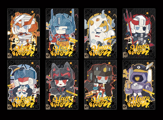 [In stock] Happy Halloween