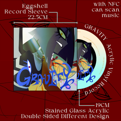 [Pre-Order] HH S2 Song Acrylic Vinyl Series