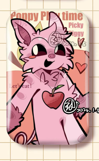 【Critters Production Base】Smiling&Nightmare Critters badge