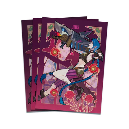 Card Protectors for Card Game