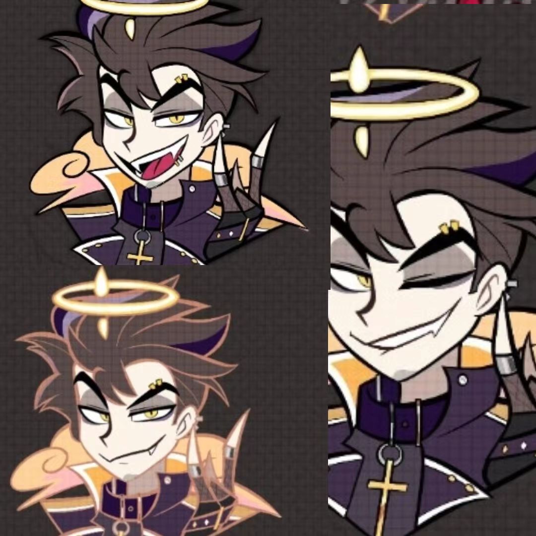 [Pre-order]【FOXXXI】【Dark pact】metal pin