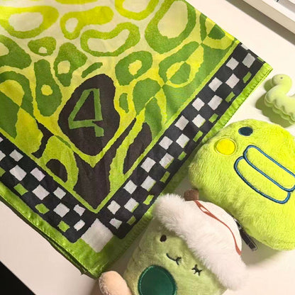 [Pre-order] Drivers Silk Scarf