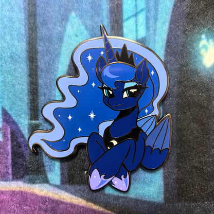 [Pre-order] MLP Portraits Pin 2