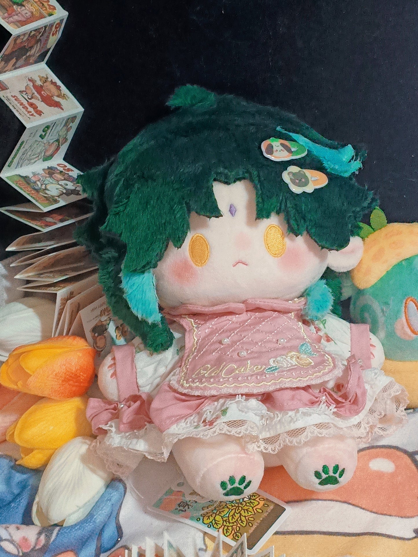 シャオ 20cm コットンドール