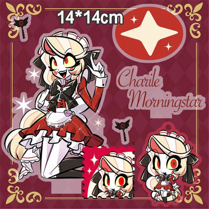 [2nd Pre-order]Full-Panel Standee (including standee, acrylic sheet, and keychain)