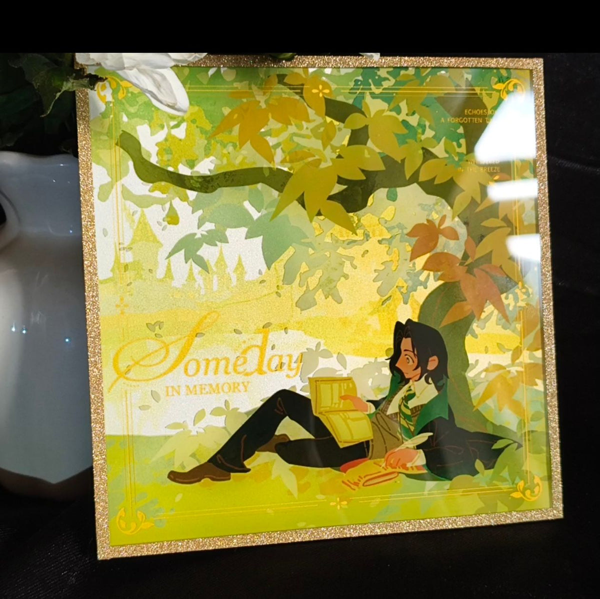 [Pre-order] Someday·Severus