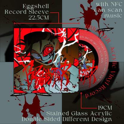 [Pre-Order] HH S2 Song Acrylic Vinyl Series