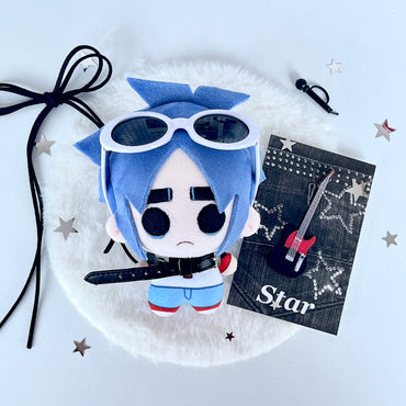[Pre-order]  Reopened: 2D 10cm Plush Doll