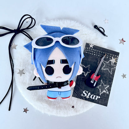 [Pre-order]  Reopened: 2D 10cm Plush Doll