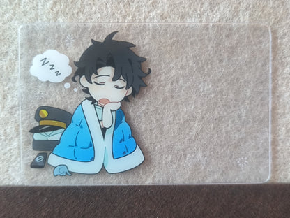 [Pre-order] Robin Mini PVC card series