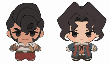 [Pre-sale]DL Shiv&Pocket 10cm Plushie