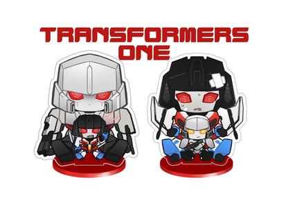 TFO Megastar Standee