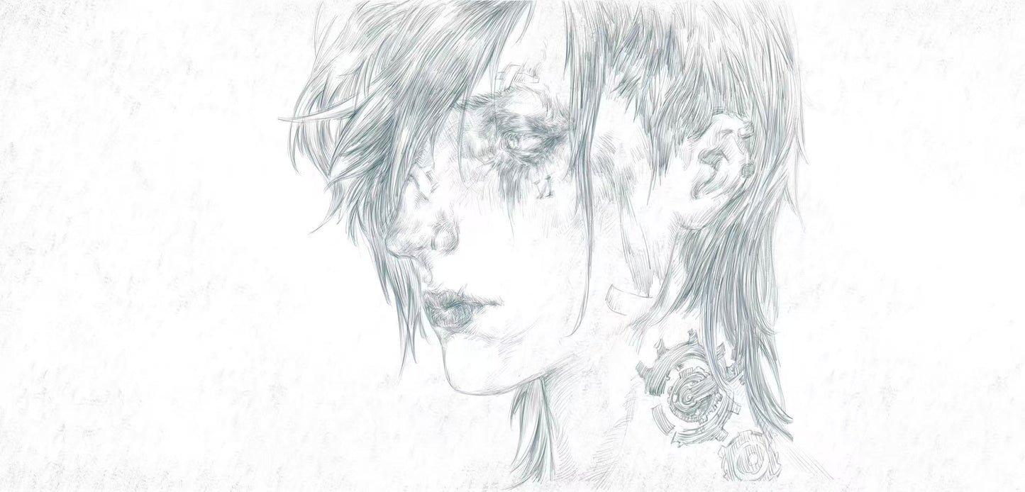 [Pre-order] ARCANE Caitvi postcard-set