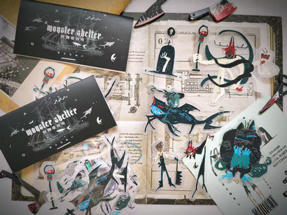 [Pre-order] 【VOXAL】Halloween Bestiary
