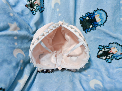 Hell's Chicken Shoulder Bag Plush