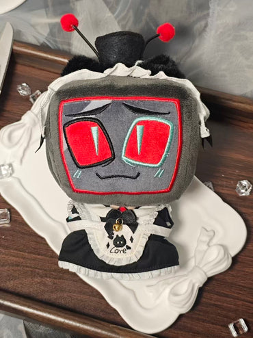 [In-stock]10cm Mini Plushie outfit-Little Maid Outfit