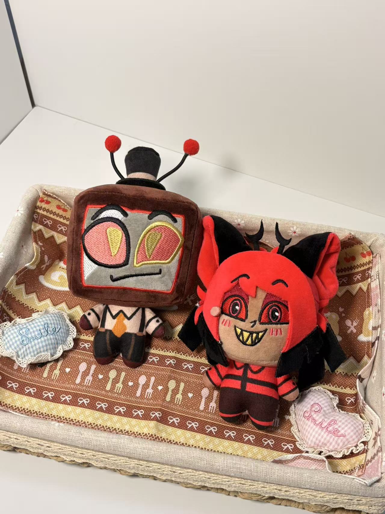 [Pre-order] Sparksduo Plushies