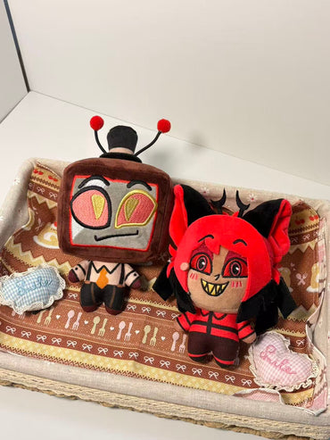 [Pre-order] Sparksduo Plushies
