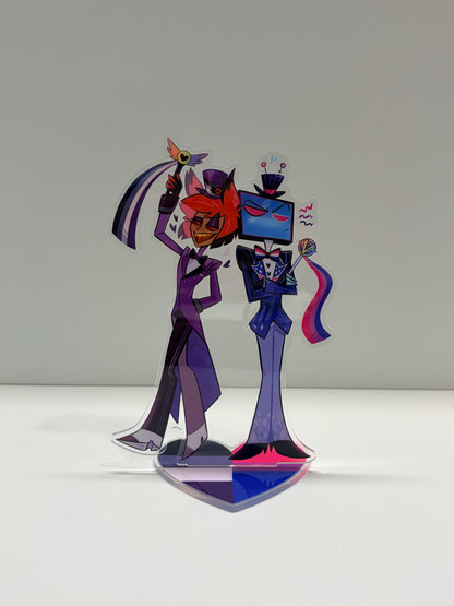 [Pre-order]Radiostatic Pride Month Acrylic Standee