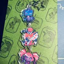 [In-Stock]Vees Acrylic Standees & Keychains