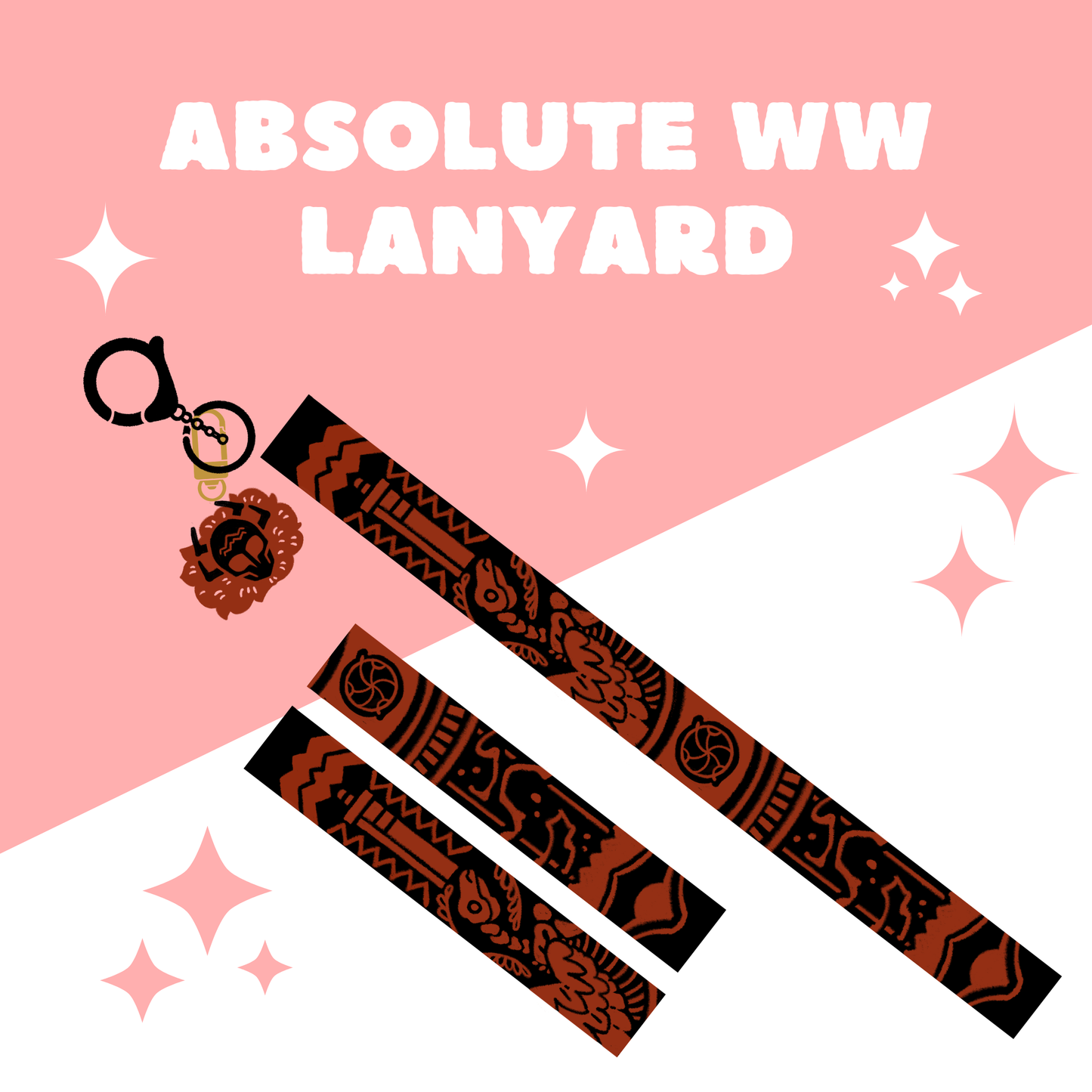 [Pre-order]Absolute WW Lanyard