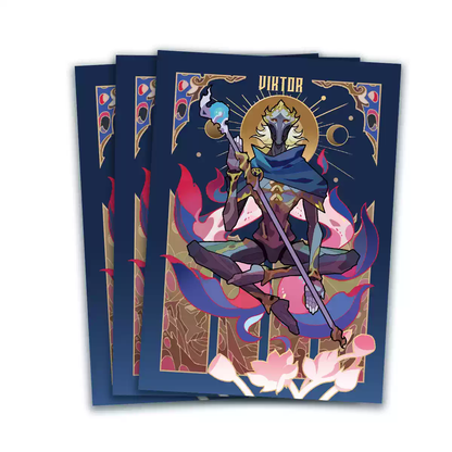 Card Protectors for Card Game