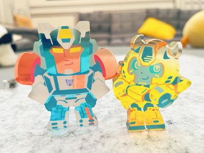 [In-stock]Breakdown&Bumblebee Thick Acrylic Standee