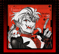 Tomorrow Headlines fan-made merchandise