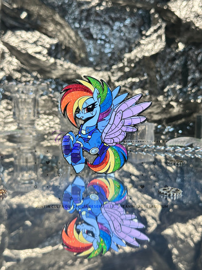 [Pre-order] MLP “Time Rewritten” Pin