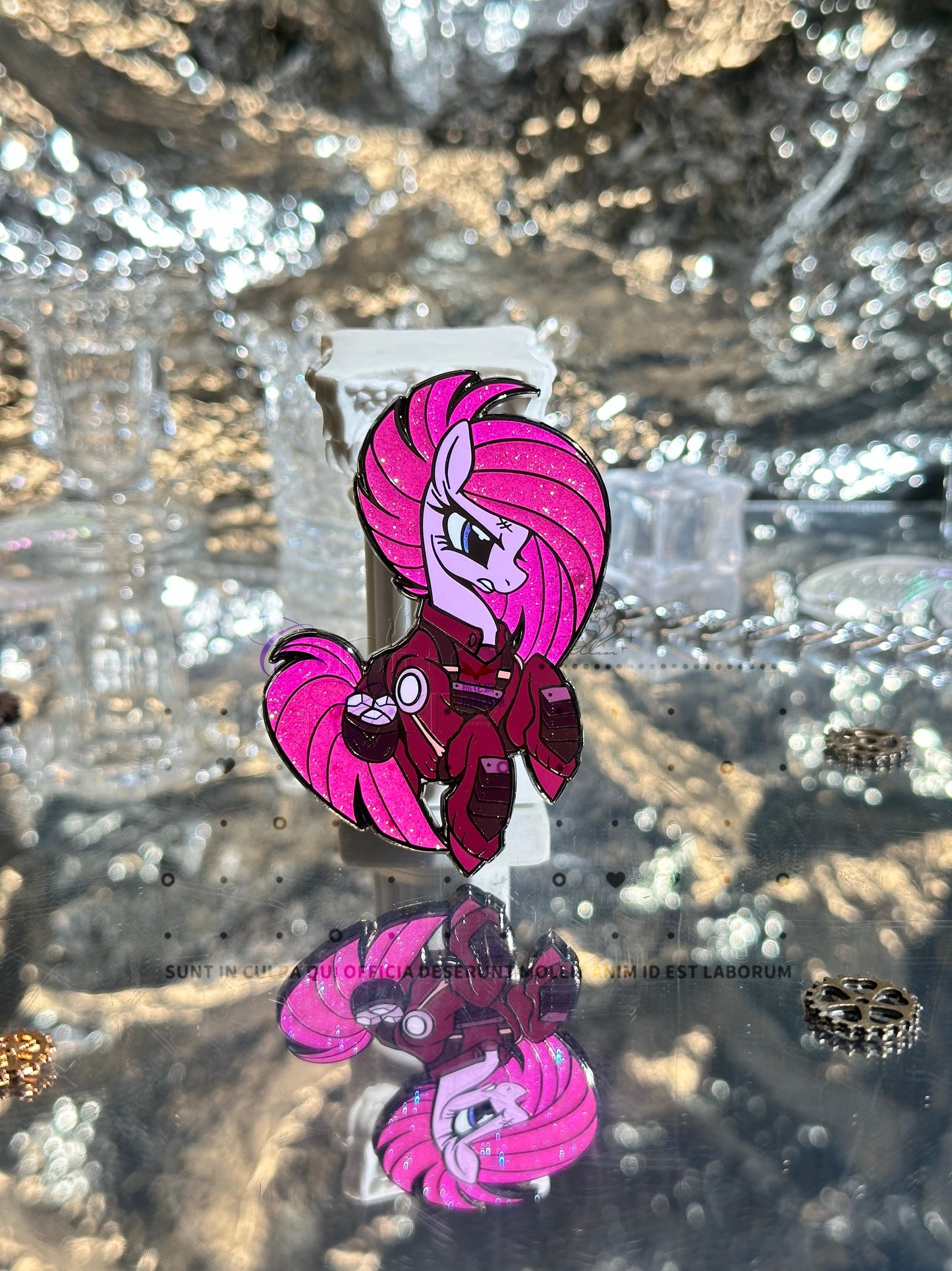 [Pre-order] MLP “Time Rewritten” Pin