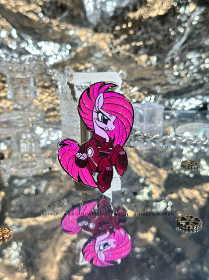 [Pre-order] MLP “Time Rewritten” Pin