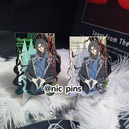 [Pre-order] Zenith · Snape  Metal Pins