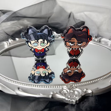 [Pre-sale] RadioStatic/alvox Thick Acrylic Standee