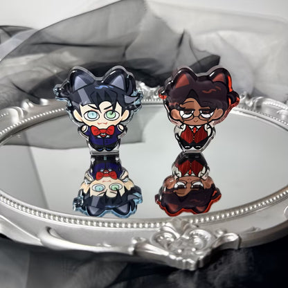 [Pre-sale] RadioStatic/alvox Thick Acrylic Standee