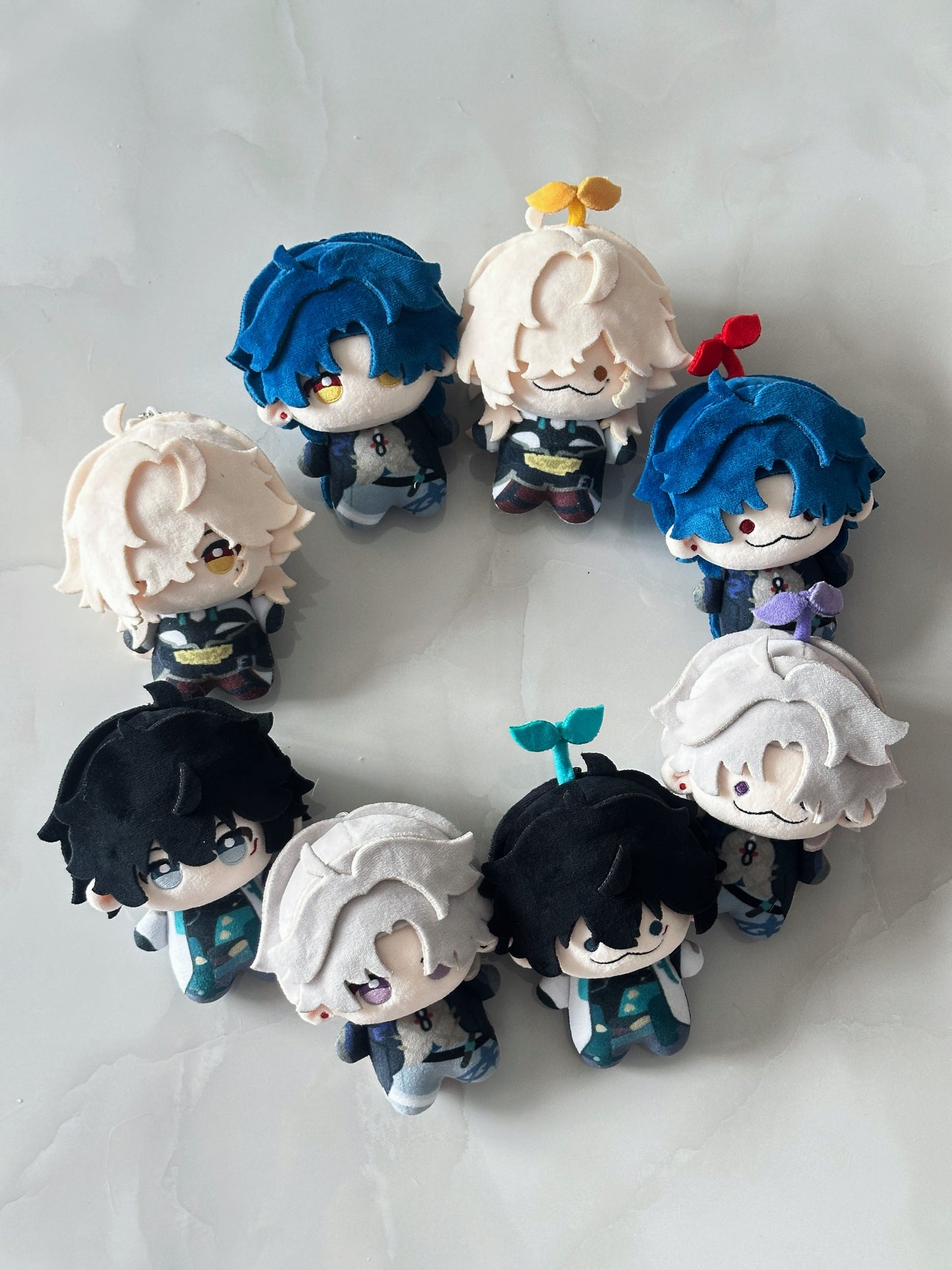 [Pre-order]Sun Moon Star nunu