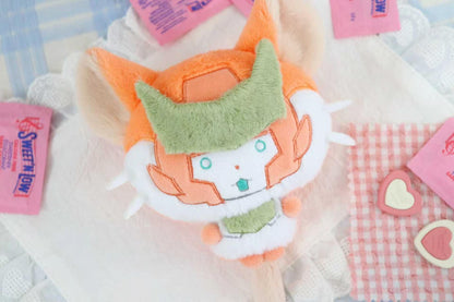 [Pre-order] Bunny Pharma & Fat Tail Ratchet plushie