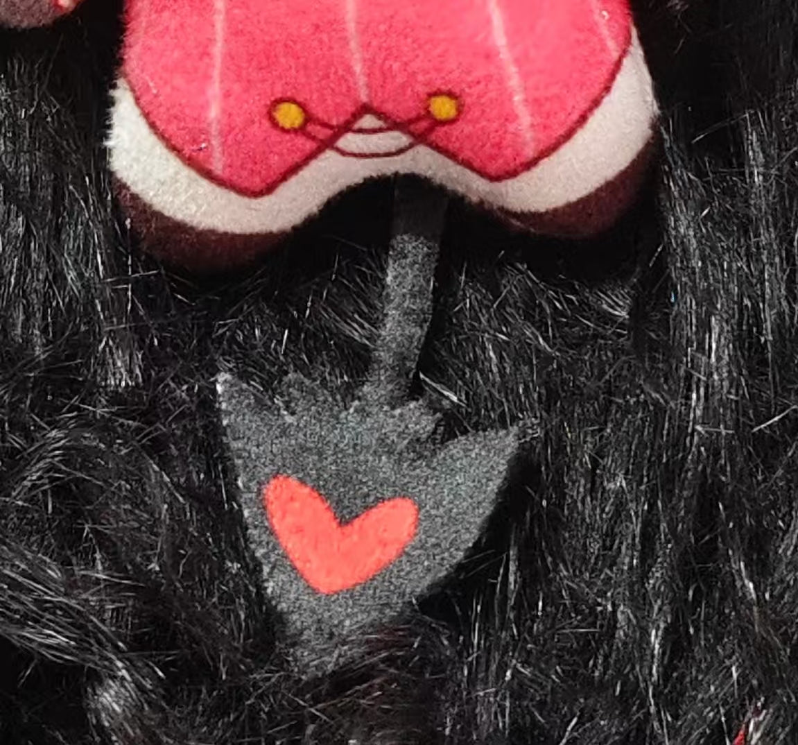[Pre-order] Lucifer Doll (Handmade to Order!)