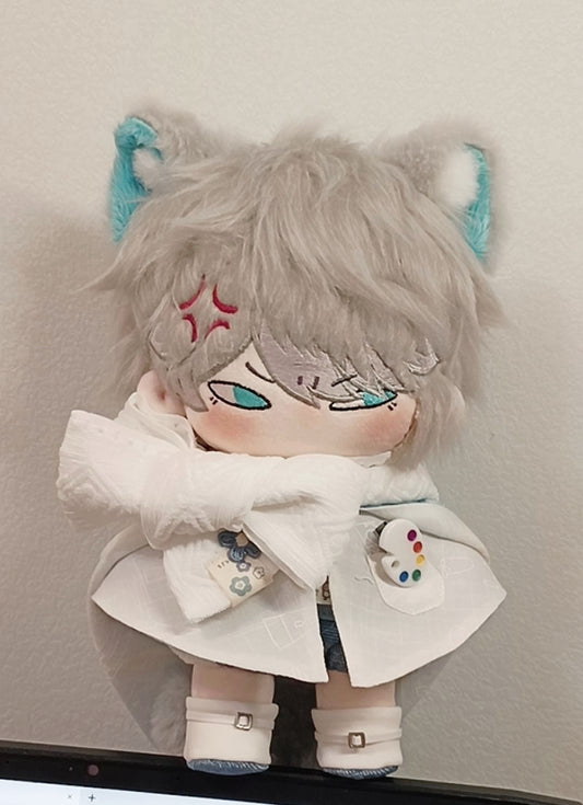 Alhaitham 20cm Plush Doll