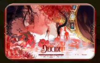 [Pre-order] "The Sultan's Game" Badge Set