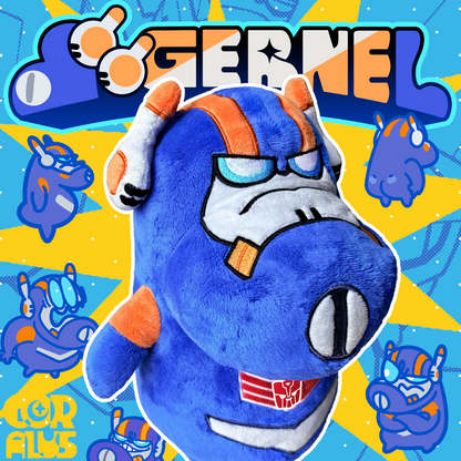 [Pre-order] Boogernel Prime 30cm Plush